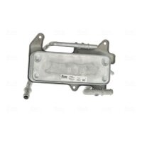 NISSENS 91521 Ölkühler, Automatikgetriebe