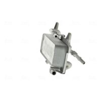 NISSENS 91521 Ölkühler, Automatikgetriebe