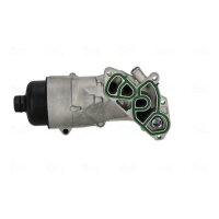 NISSENS 91549 Ölkühler, Motoröl