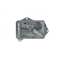 NISSENS 91563 Ölkühler, Automatikgetriebe