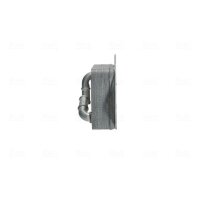NISSENS 91563 Ölkühler, Automatikgetriebe