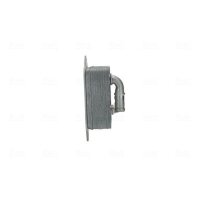 NISSENS 91563 Ölkühler, Automatikgetriebe