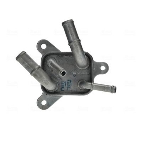 NISSENS 91567 Ölkühler, Automatikgetriebe