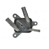 NISSENS 91567 Ölkühler, Automatikgetriebe