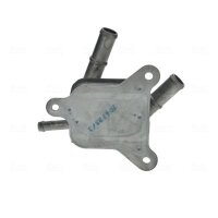 NISSENS 91567 Ölkühler, Automatikgetriebe