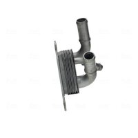 NISSENS 91567 Ölkühler, Automatikgetriebe