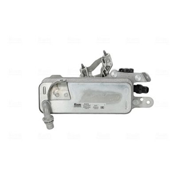 NISSENS 91574 Ölkühler, Automatikgetriebe