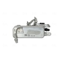 NISSENS 91574 Ölkühler, Automatikgetriebe