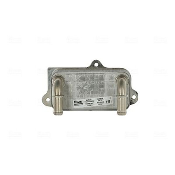 NISSENS 91578 Ölkühler, Automatikgetriebe