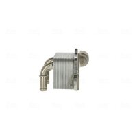 NISSENS 91578 Ölkühler, Automatikgetriebe