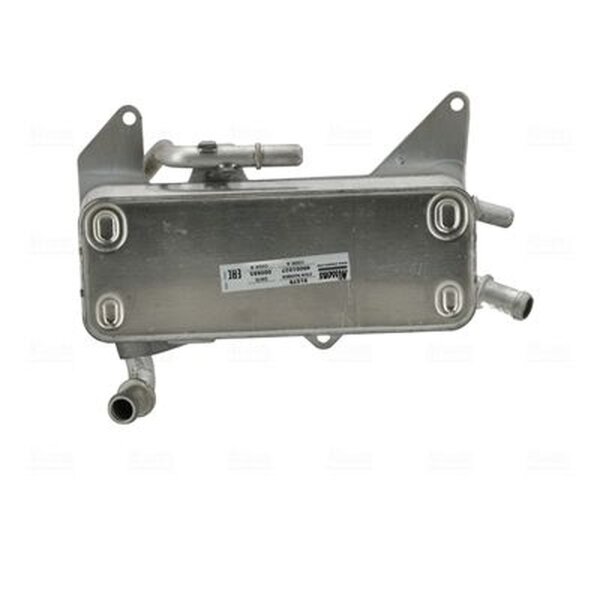 NISSENS 91579 Ölkühler, Automatikgetriebe
