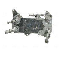 NISSENS 91579 Ölkühler, Automatikgetriebe