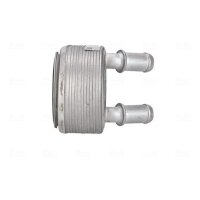 NISSENS 91584 Ölkühler, Motoröl