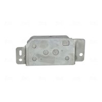 NISSENS 91600 Ölkühler, Automatikgetriebe