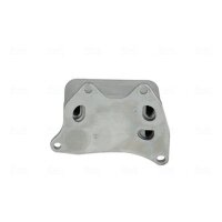 NISSENS 91607 Ölkühler, Motoröl