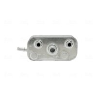 NISSENS 91662 Ölkühler, Automatikgetriebe