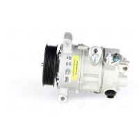 NISSENS 890030 Kompressor, Klimaanlage