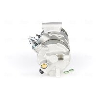 NISSENS 890030 Kompressor, Klimaanlage