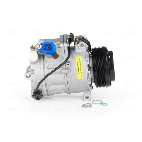 NISSENS 890037 Kompressor, Klimaanlage