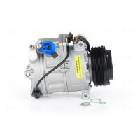 NISSENS 890037 Kompressor, Klimaanlage