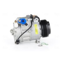 NISSENS 890037 Kompressor, Klimaanlage