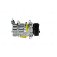 NISSENS 890041 Kompressor, Klimaanlage