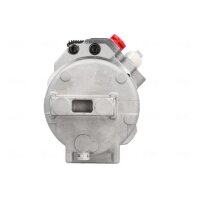 NISSENS 890049 Kompressor, Klimaanlage