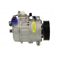 NISSENS 890069 Kompressor, Klimaanlage