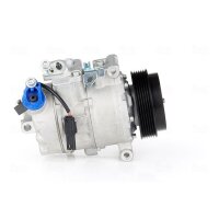 NISSENS 890070 Kompressor, Klimaanlage