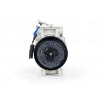 NISSENS 890070 Kompressor, Klimaanlage