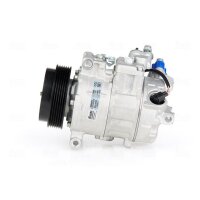 NISSENS 890070 Kompressor, Klimaanlage