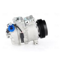 NISSENS 890070 Kompressor, Klimaanlage