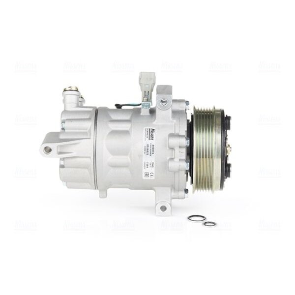 NISSENS 890074 Kompressor, Klimaanlage