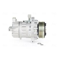 NISSENS 890074 Kompressor, Klimaanlage