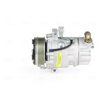 NISSENS 890074 Kompressor, Klimaanlage