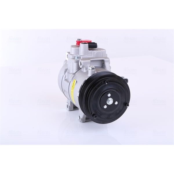 NISSENS 890133 Kompressor, Klimaanlage