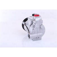 NISSENS 890133 Kompressor, Klimaanlage