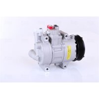 NISSENS 890133 Kompressor, Klimaanlage