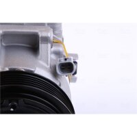 NISSENS 890133 Kompressor, Klimaanlage