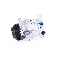 NISSENS 890156 Kompressor, Klimaanlage