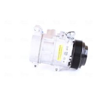NISSENS 890156 Kompressor, Klimaanlage