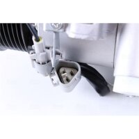 NISSENS 890156 Kompressor, Klimaanlage