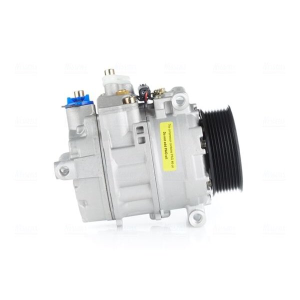 NISSENS 890197 Kompressor, Klimaanlage