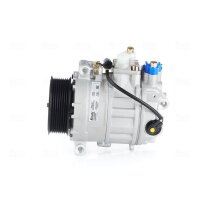 NISSENS 890197 Kompressor, Klimaanlage
