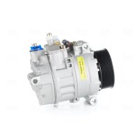 NISSENS 890197 Kompressor, Klimaanlage