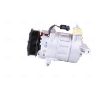 NISSENS 890217 Kompressor, Klimaanlage