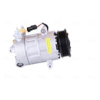 NISSENS 890217 Kompressor, Klimaanlage