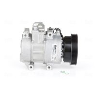 NISSENS 890232 Kompressor, Klimaanlage
