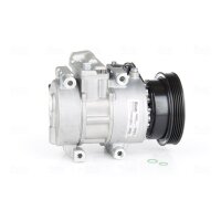 NISSENS 890232 Kompressor, Klimaanlage