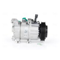 NISSENS 890237 Kompressor, Klimaanlage